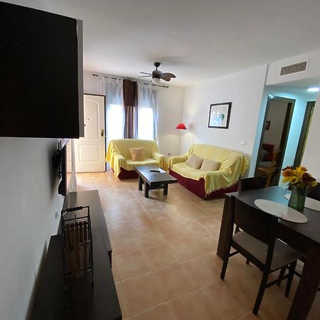 Apartamento Maria Isabel En Los Collados Golf - Águilas Buitenkant foto