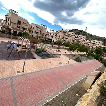 Apartamento Maria Isabel En Los Collados Golf - Águilas Buitenkant foto