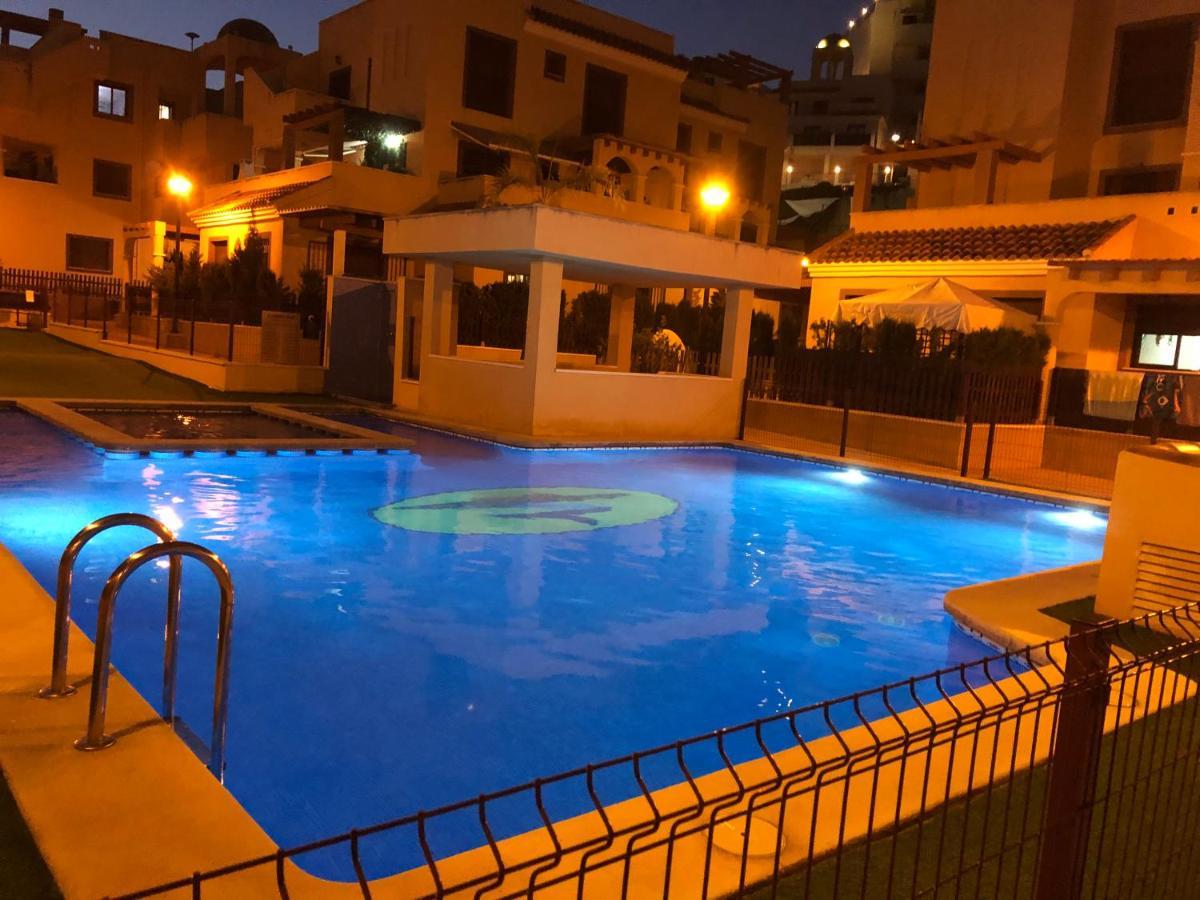 Apartamento Maria Isabel En Los Collados Golf - Águilas Buitenkant foto