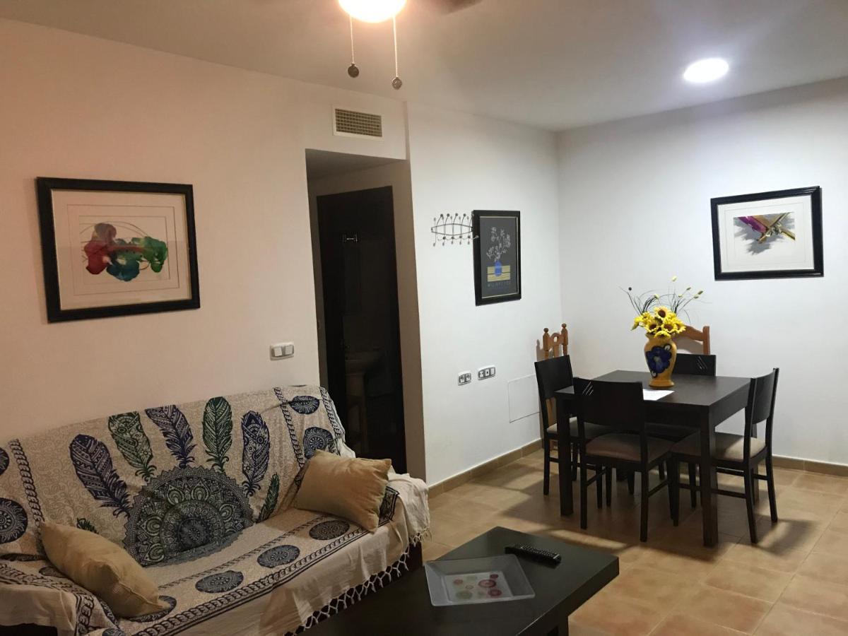 Apartamento Maria Isabel En Los Collados Golf - Águilas Buitenkant foto