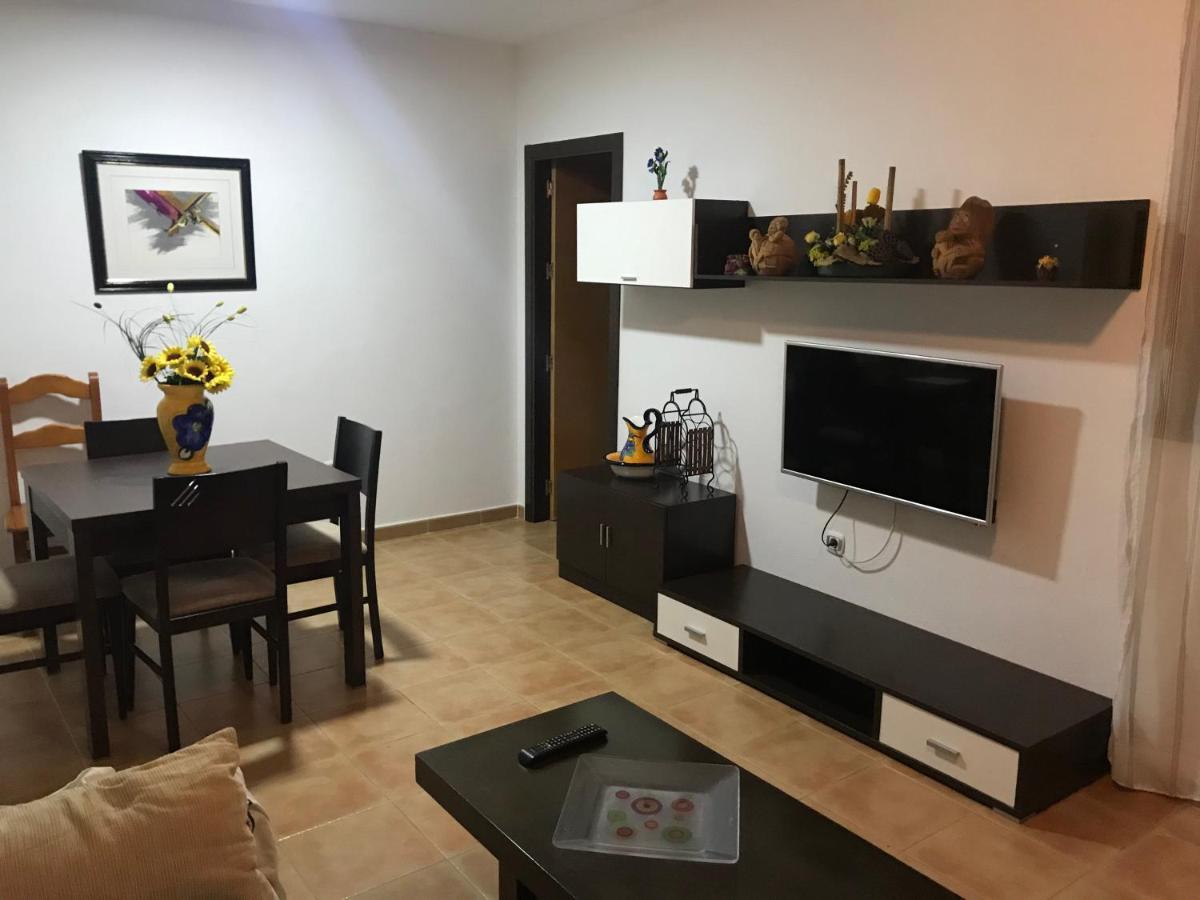 Apartamento Maria Isabel En Los Collados Golf - Águilas Buitenkant foto