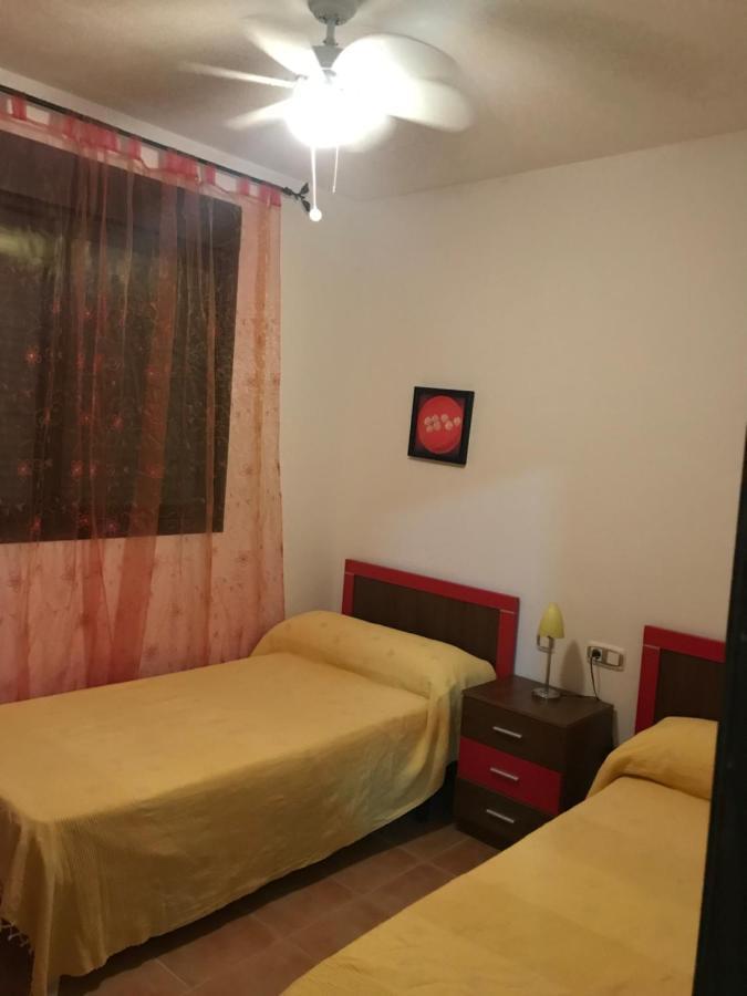 Apartamento Maria Isabel En Los Collados Golf - Águilas Buitenkant foto