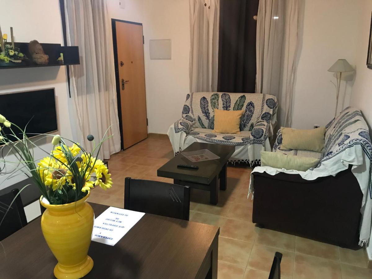 Apartamento Maria Isabel En Los Collados Golf - Águilas Buitenkant foto