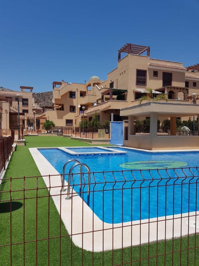 Apartamento Maria Isabel En Los Collados Golf - Águilas Buitenkant foto
