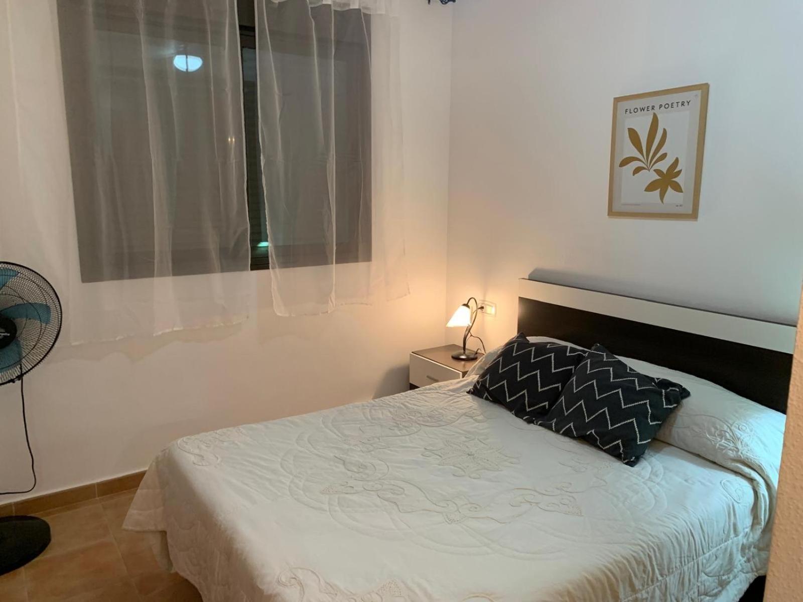Apartamento Maria Isabel En Los Collados Golf - Águilas Buitenkant foto