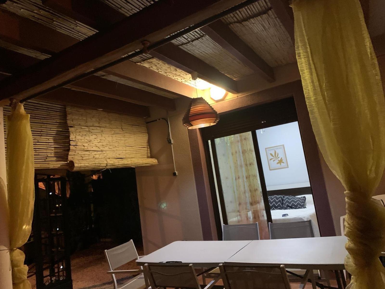 Apartamento Maria Isabel En Los Collados Golf - Águilas Buitenkant foto
