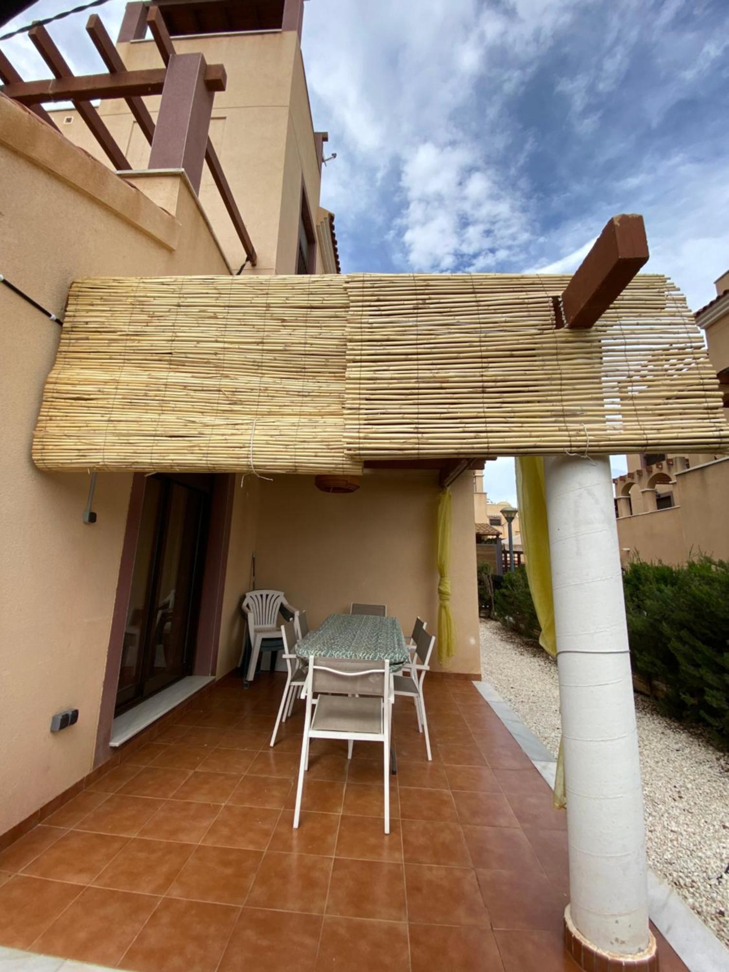 Apartamento Maria Isabel En Los Collados Golf - Águilas Buitenkant foto