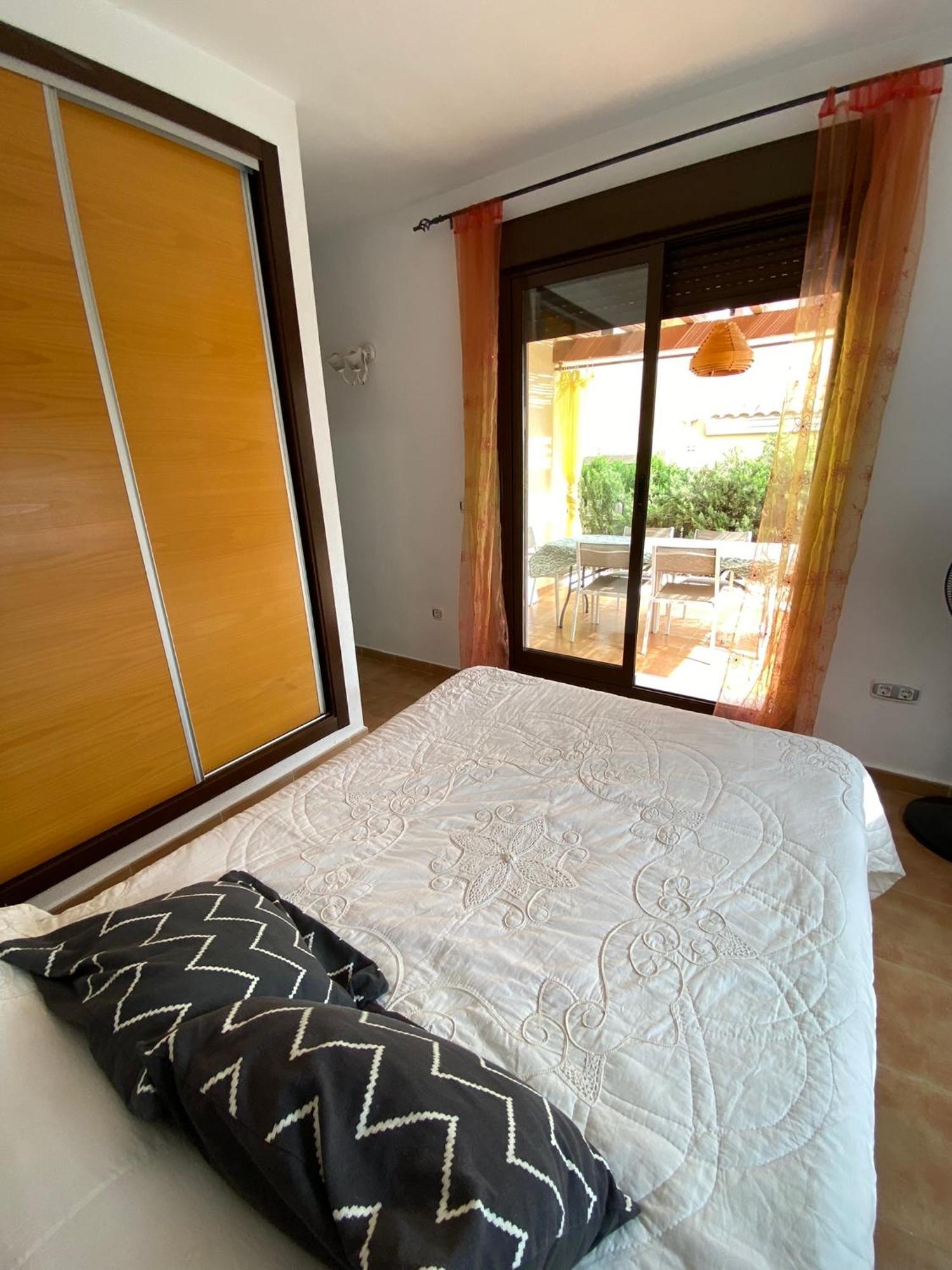Apartamento Maria Isabel En Los Collados Golf - Águilas Buitenkant foto