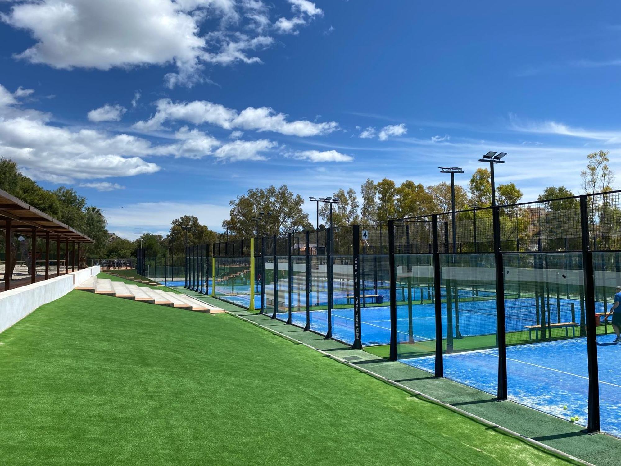 Apartamento Maria Isabel En Los Collados Golf - Águilas Buitenkant foto