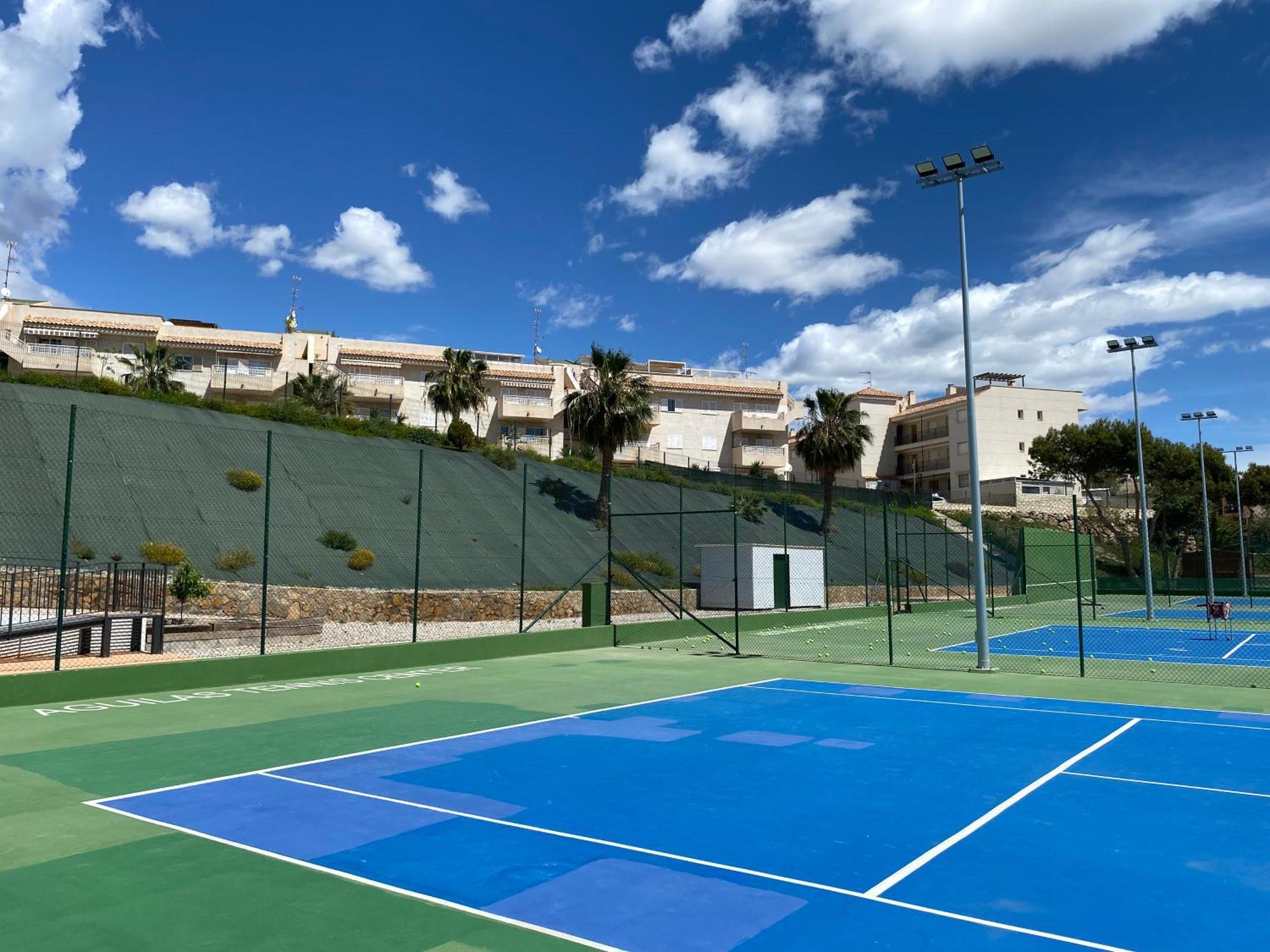 Apartamento Maria Isabel En Los Collados Golf - Águilas Buitenkant foto