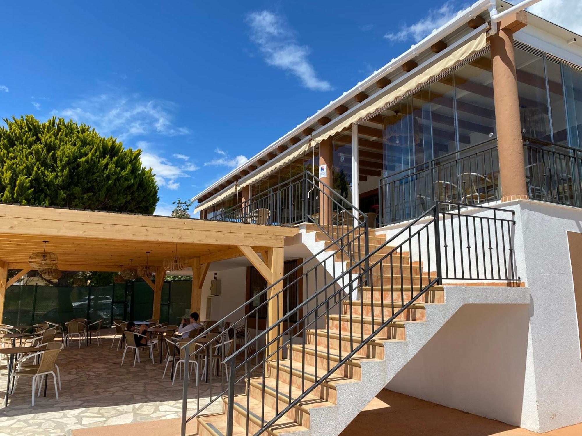 Apartamento Maria Isabel En Los Collados Golf - Águilas Buitenkant foto