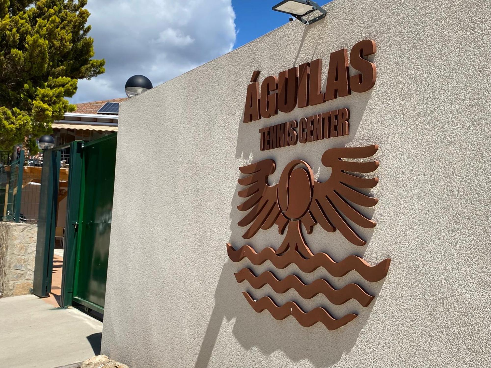 Apartamento Maria Isabel En Los Collados Golf - Águilas Buitenkant foto