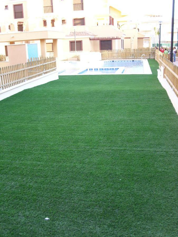 Apartamento Maria Isabel En Los Collados Golf - Águilas Buitenkant foto