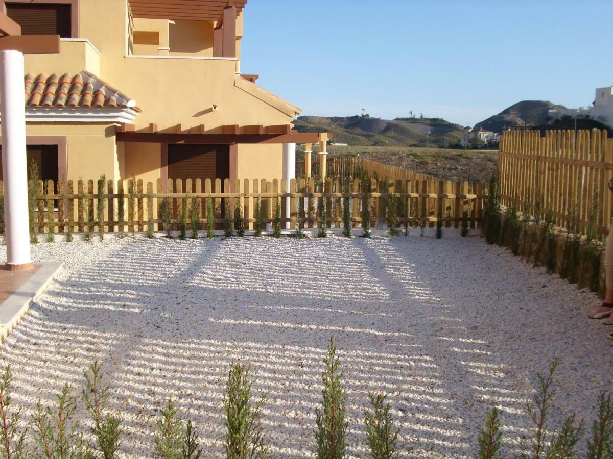Apartamento Maria Isabel En Los Collados Golf - Águilas Buitenkant foto