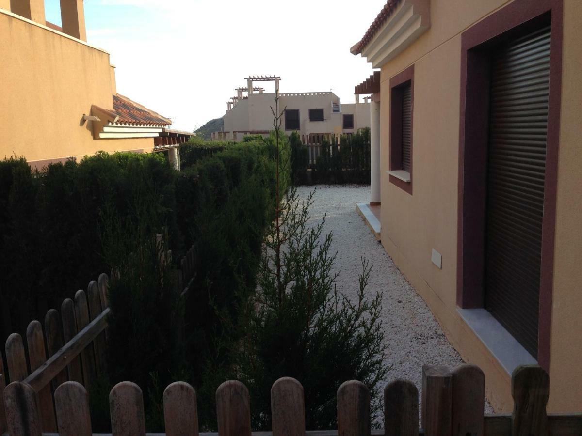 Apartamento Maria Isabel En Los Collados Golf - Águilas Buitenkant foto