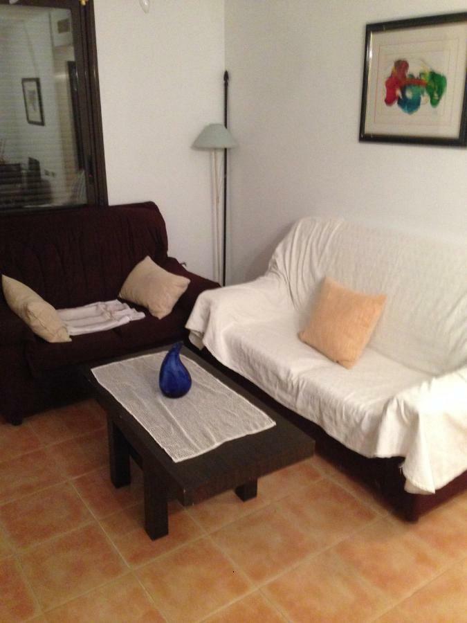 Apartamento Maria Isabel En Los Collados Golf - Águilas Buitenkant foto