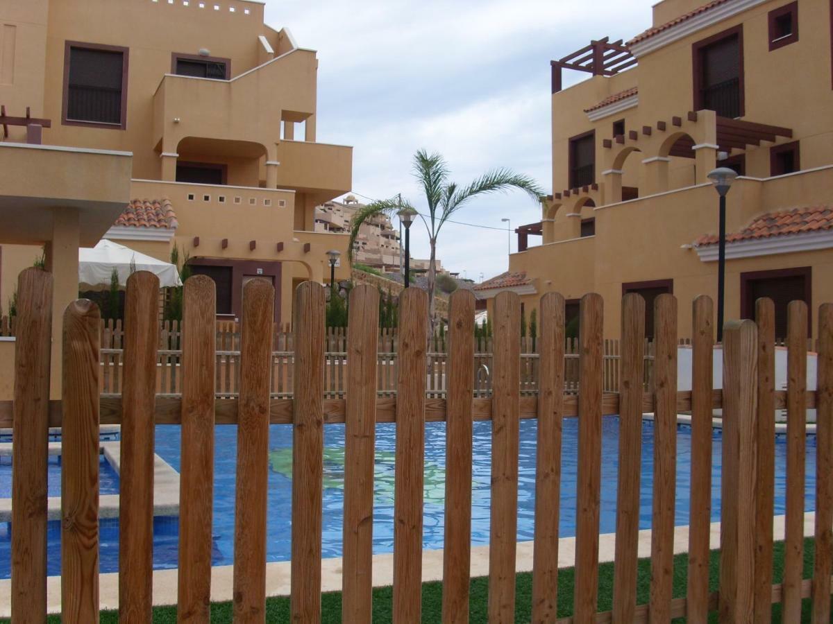 Apartamento Maria Isabel En Los Collados Golf - Águilas Buitenkant foto