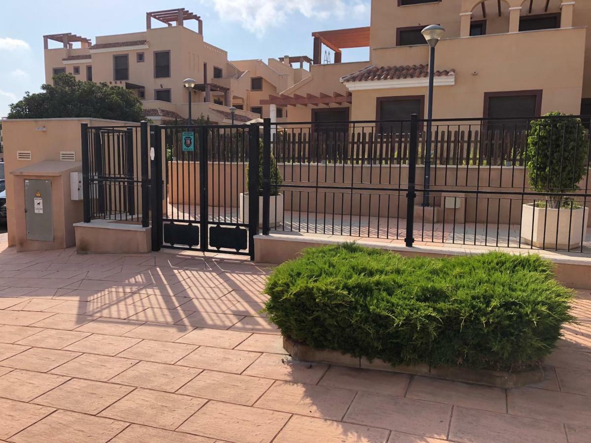 Apartamento Maria Isabel En Los Collados Golf - Águilas Buitenkant foto