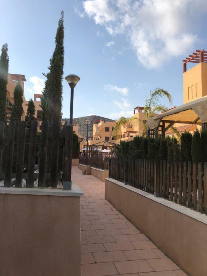 Apartamento Maria Isabel En Los Collados Golf - Águilas Buitenkant foto