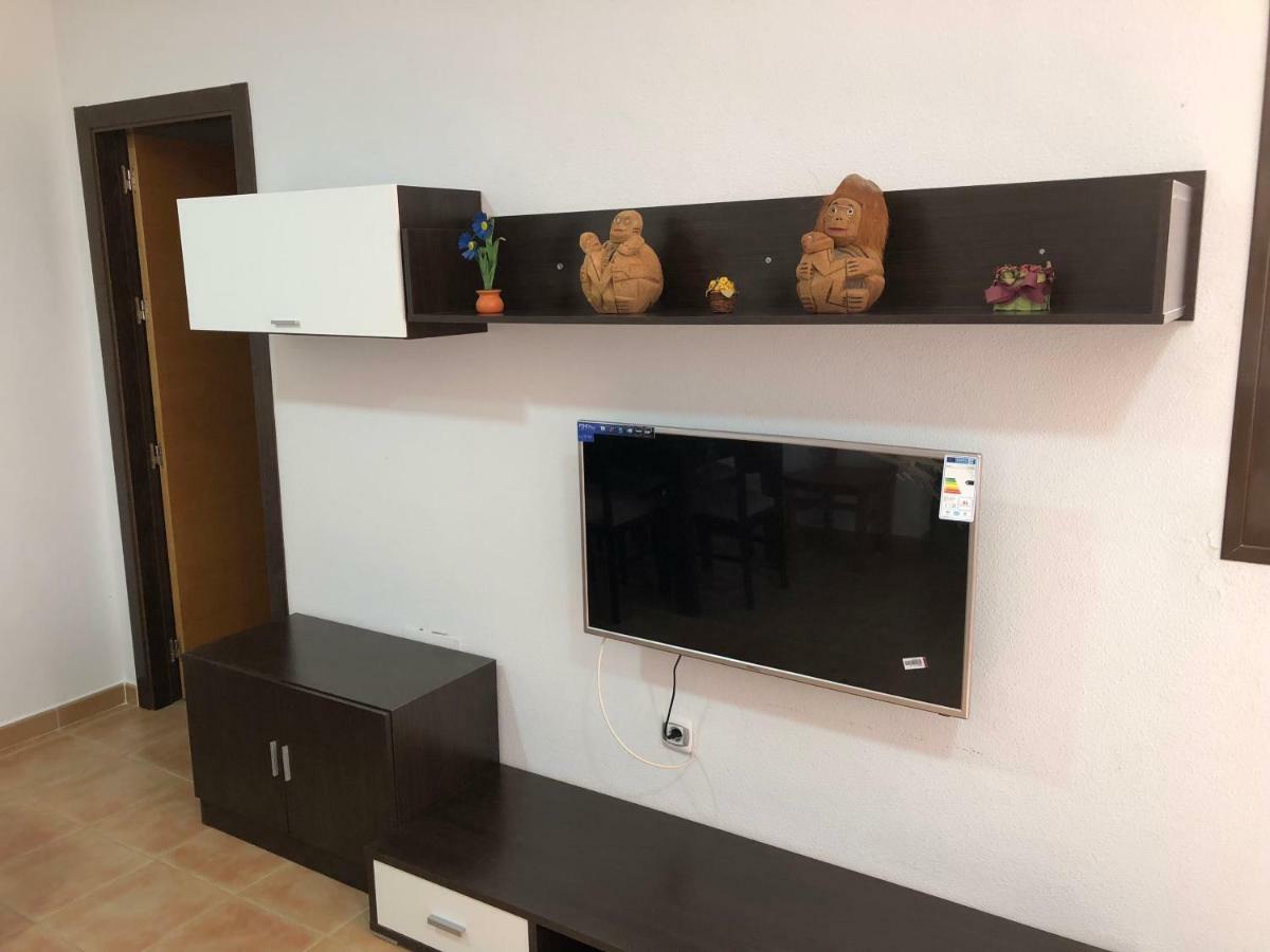Apartamento Maria Isabel En Los Collados Golf - Águilas Buitenkant foto