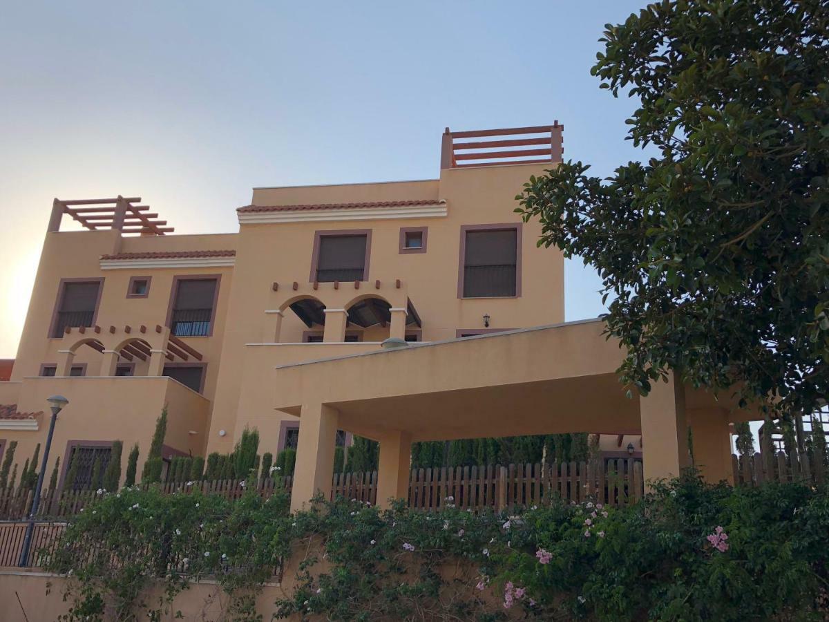 Apartamento Maria Isabel En Los Collados Golf - Águilas Buitenkant foto