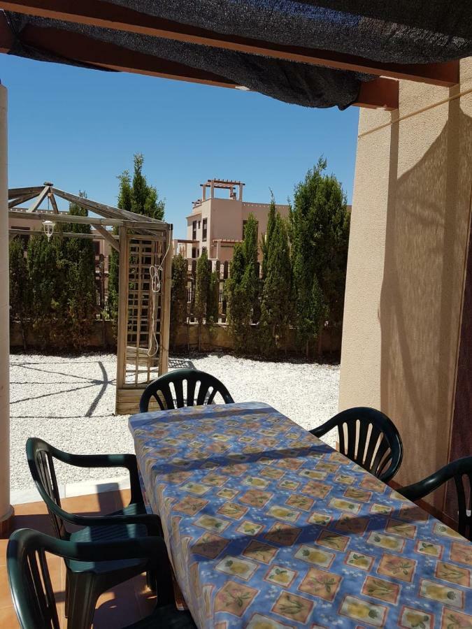 Apartamento Maria Isabel En Los Collados Golf - Águilas Buitenkant foto