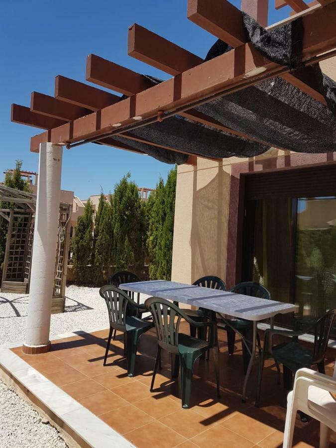 Apartamento Maria Isabel En Los Collados Golf - Águilas Buitenkant foto