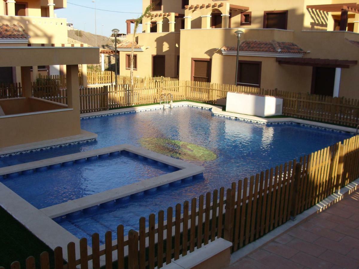 Apartamento Maria Isabel En Los Collados Golf - Águilas Buitenkant foto