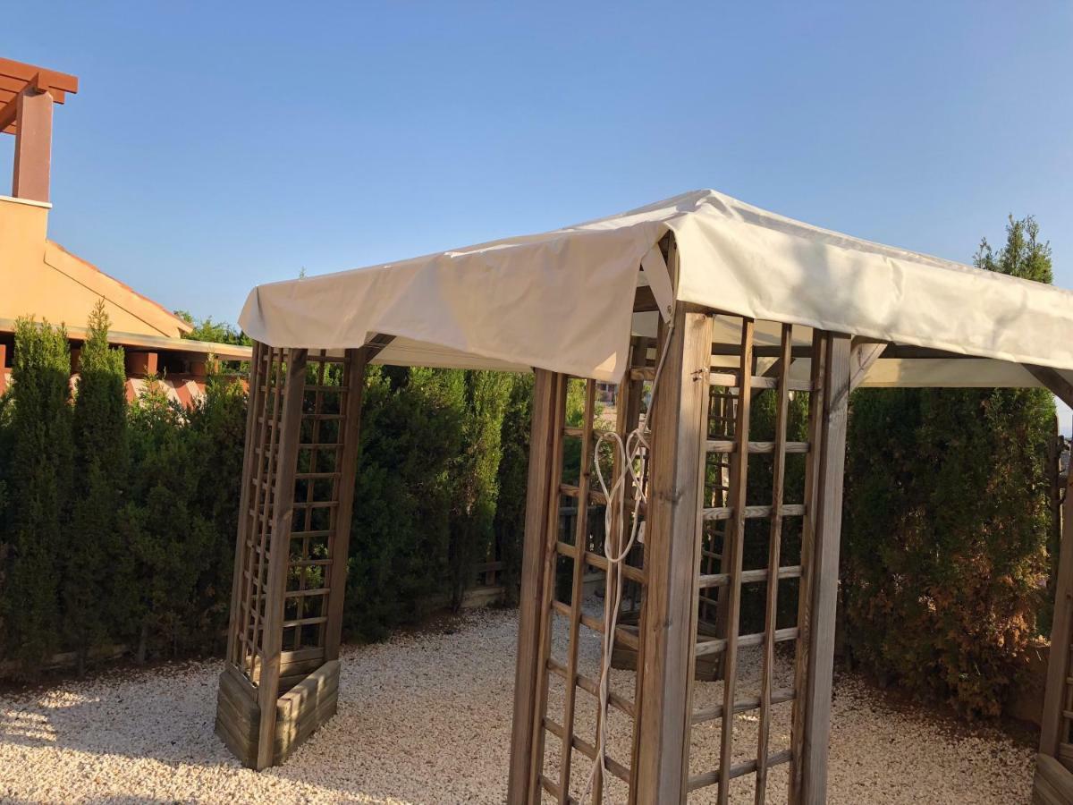 Apartamento Maria Isabel En Los Collados Golf - Águilas Buitenkant foto