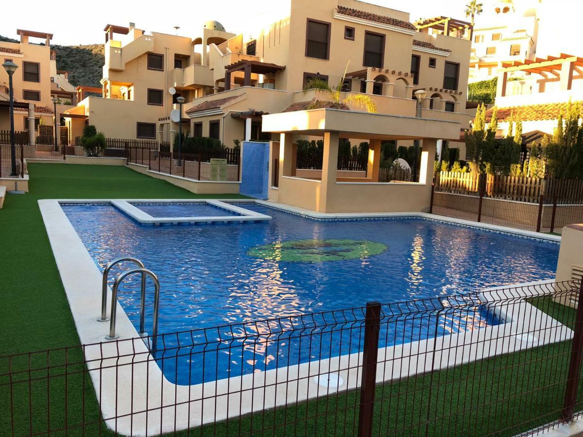 Apartamento Maria Isabel En Los Collados Golf - Águilas Buitenkant foto