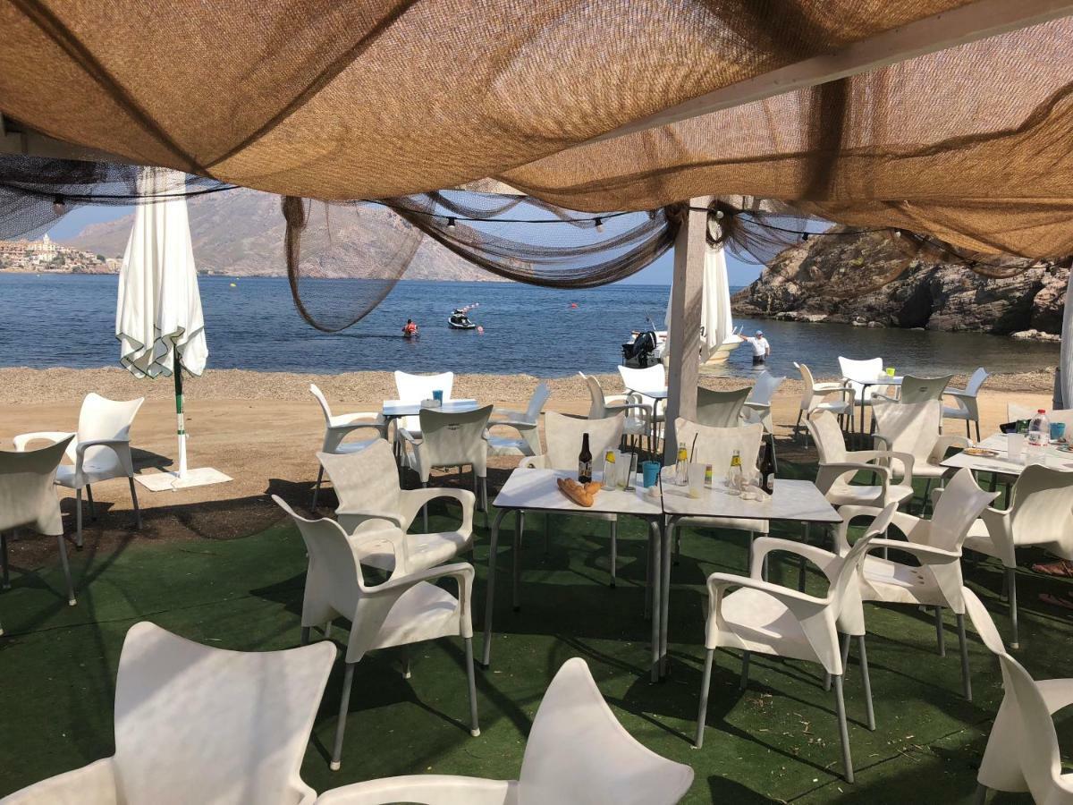 Apartamento Maria Isabel En Los Collados Golf - Águilas Buitenkant foto