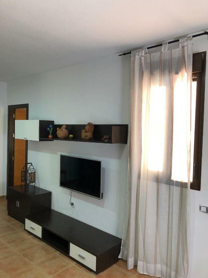 Apartamento Maria Isabel En Los Collados Golf - Águilas Buitenkant foto