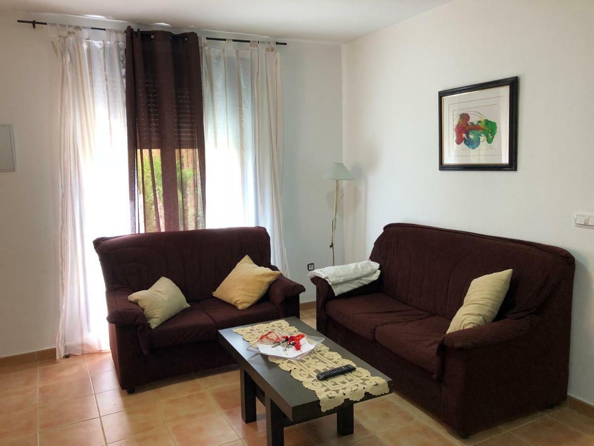 Apartamento Maria Isabel En Los Collados Golf - Águilas Buitenkant foto