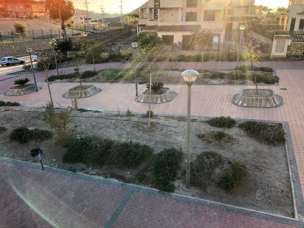 Apartamento Maria Isabel En Los Collados Golf - Águilas Buitenkant foto