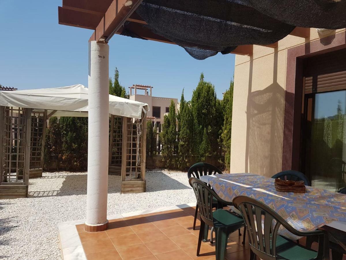 Apartamento Maria Isabel En Los Collados Golf - Águilas Buitenkant foto