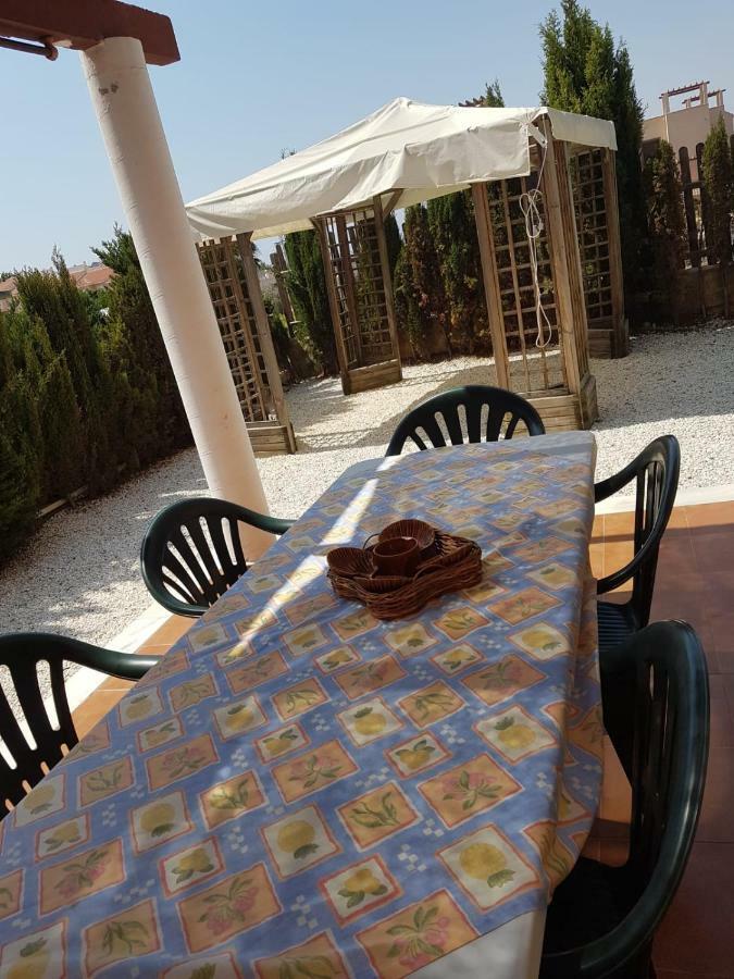 Apartamento Maria Isabel En Los Collados Golf - Águilas Buitenkant foto